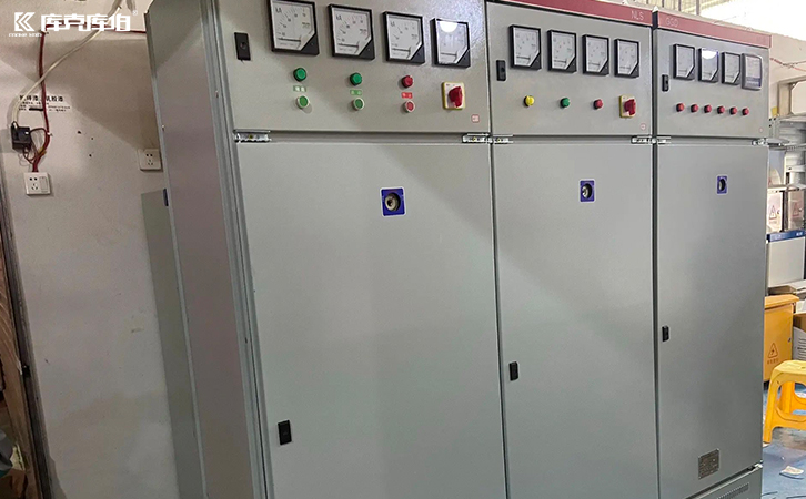 在無功補償方案 在無功補償方案