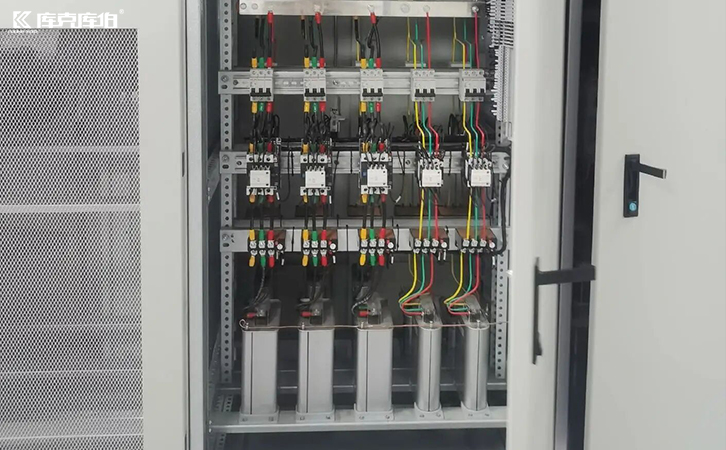 無功補償電容器