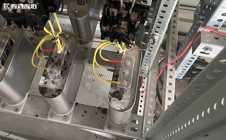 電力電容器 電力電容器