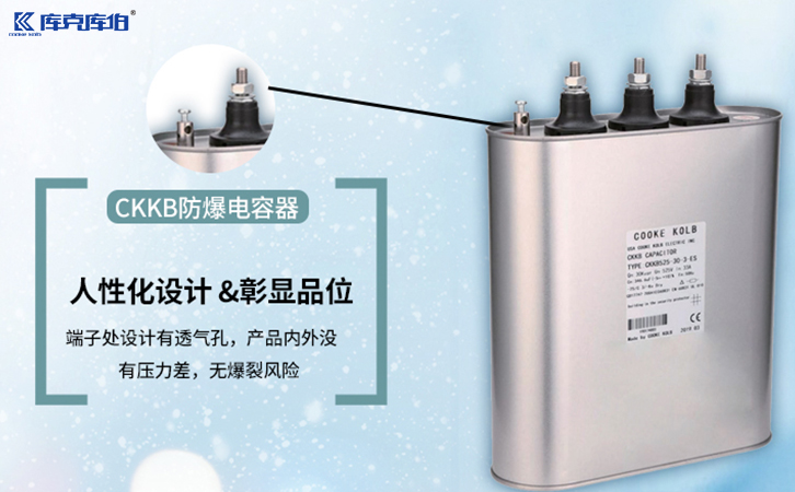 防爆電容器 防爆電容器