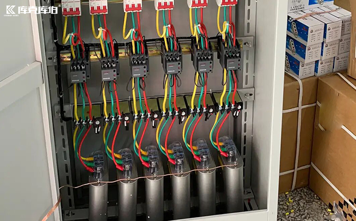 并聯補償電容器