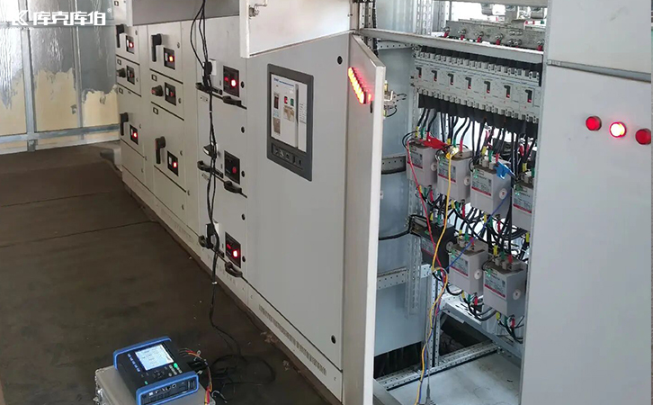 無(wú)功補(bǔ)償控制器