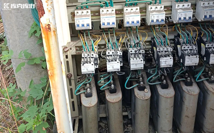 并聯(lián)補償電容器 并聯(lián)補償電容器