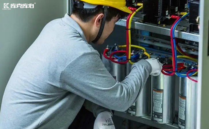 低壓并聯電力電容器