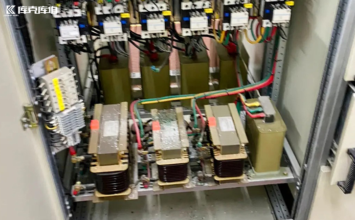 低壓防爆電抗器