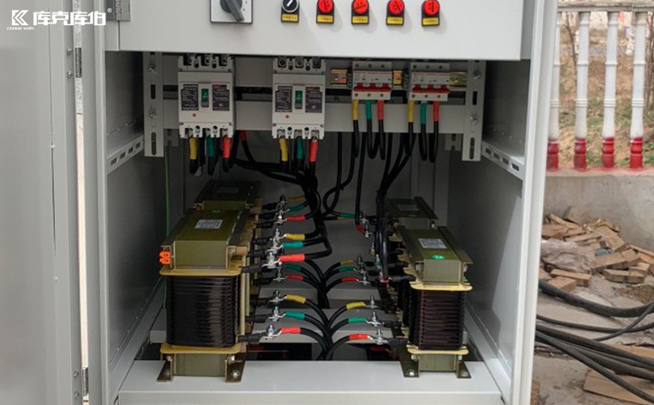 低壓濾波電抗器