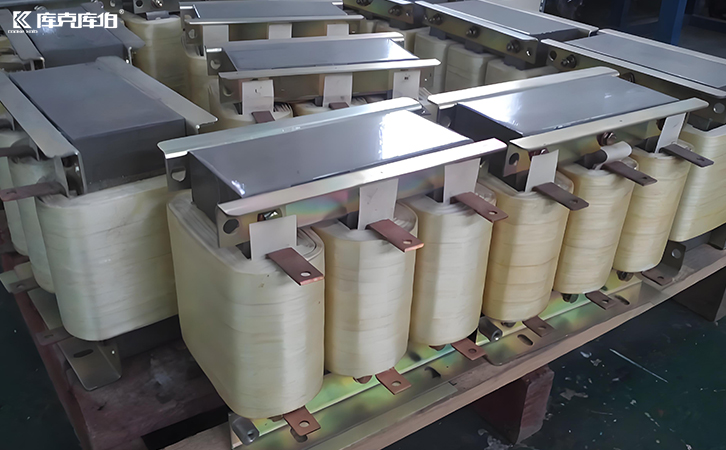 銅低壓濾波電抗器