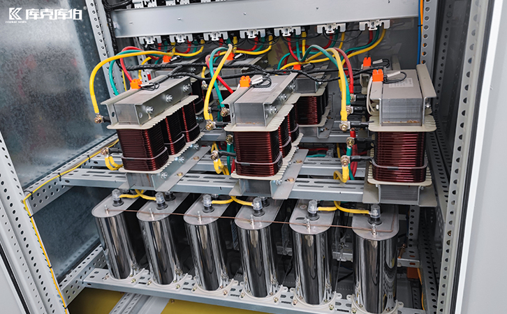 低壓濾波電抗器