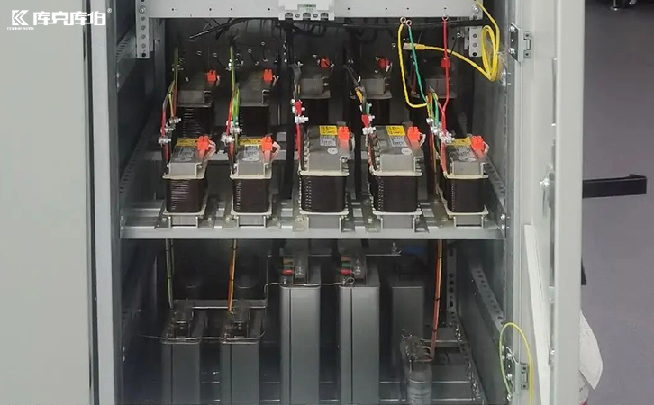 電力補償電容器