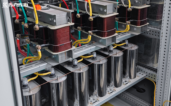 無功補償電容器