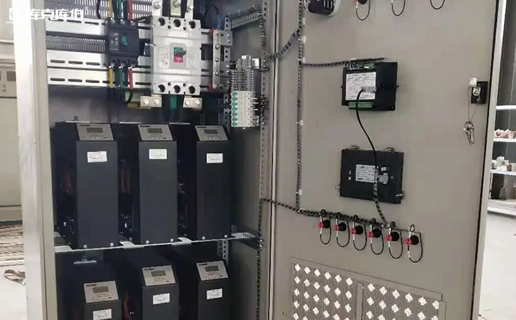 無功補償控制器