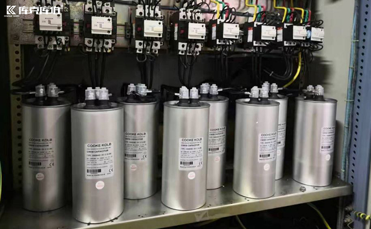 自愈式低壓電容器