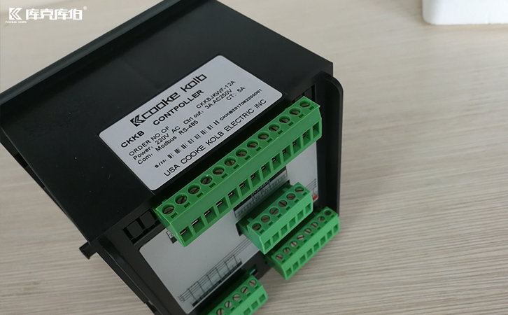 21路無功補償控制器