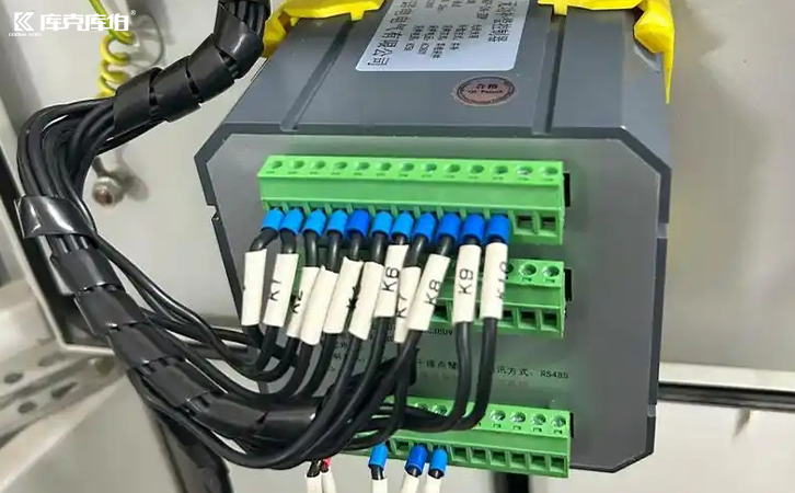 無功補償控制器