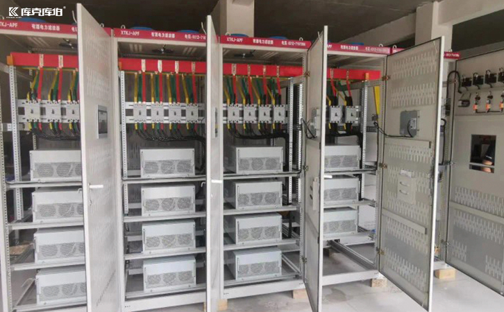 svg靜止無功發生器