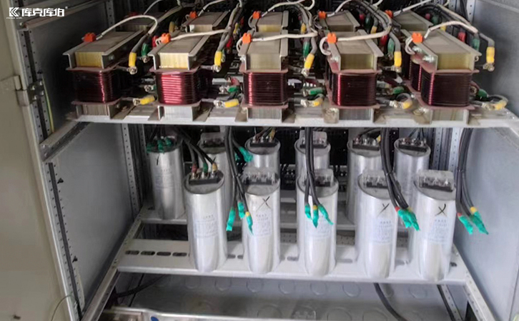 無功補償電容器