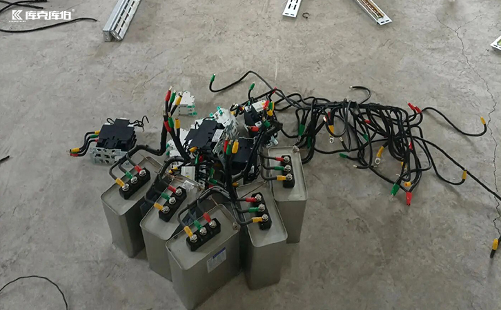 無功補(bǔ)償電力電容器