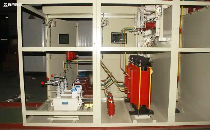 高壓補償電抗器