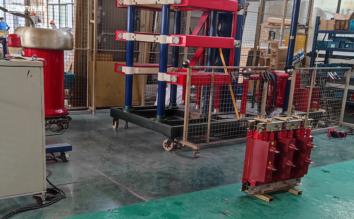 高壓并聯電抗器