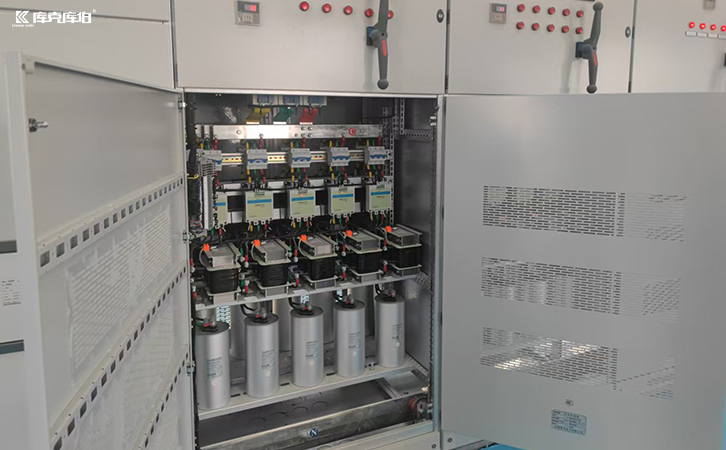 低壓電容器制造商