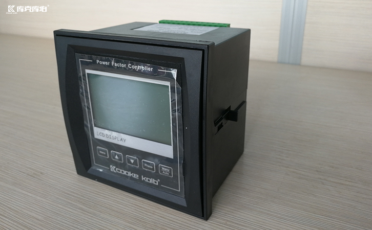 智能低壓補償控制器