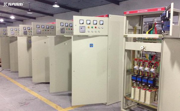 無功補償控制器