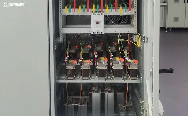 自愈式低壓并聯電容器