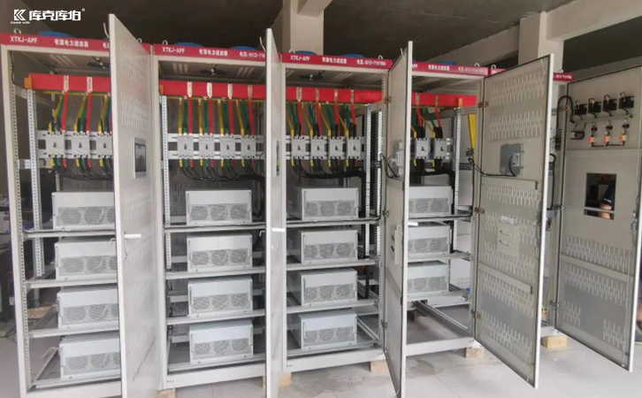 無功補(bǔ)償方案