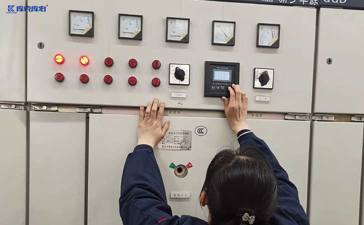 無功補償控制器