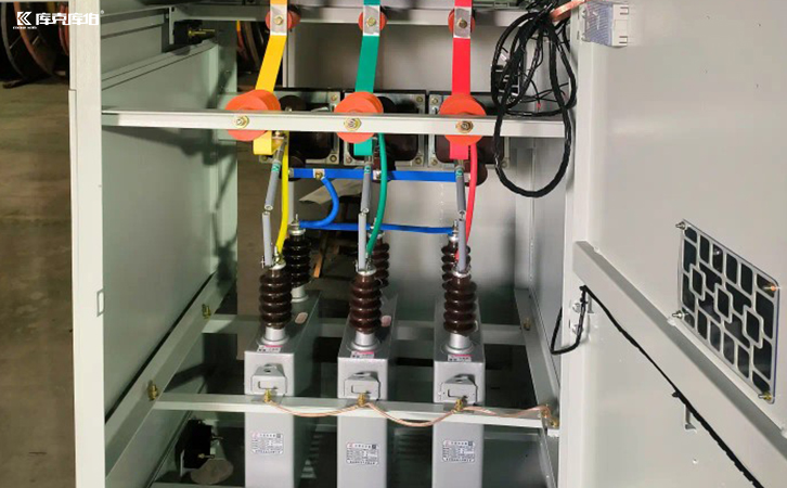 高壓并聯(lián)電容器