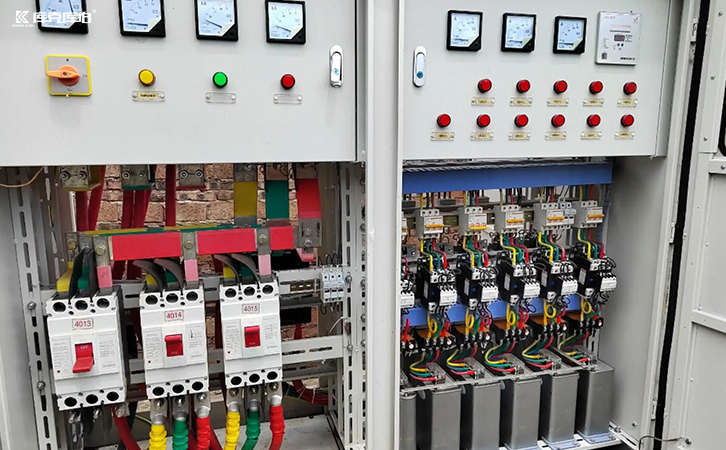 無功補償控制器