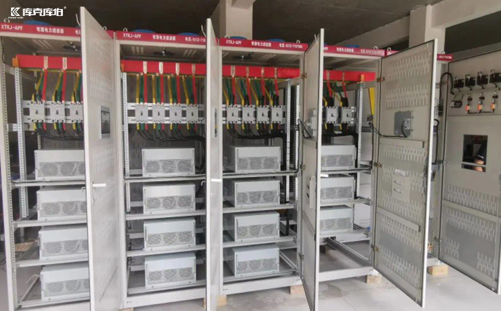 靜態無功補償器