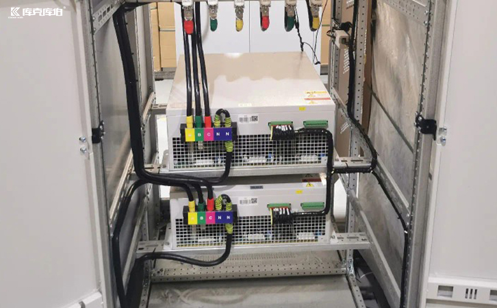 svg靜止無功補償器