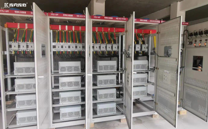 靜止無功發生器