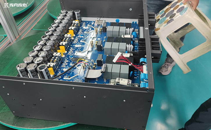 有源諧波濾波器