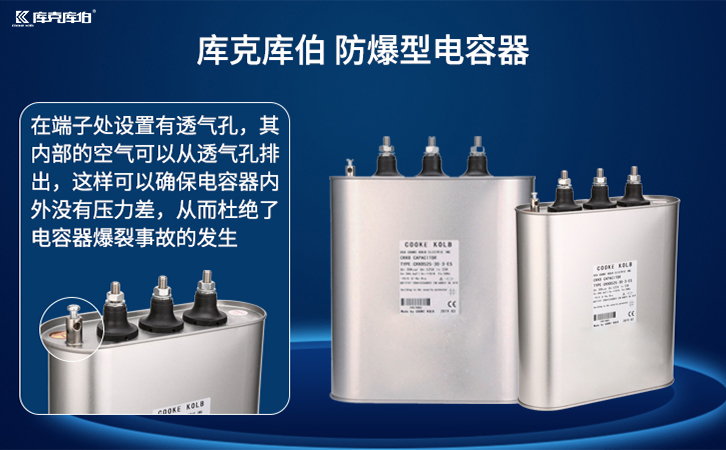 低壓防爆電容器