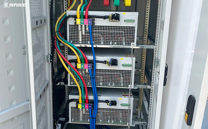 svg靜態無功補償器