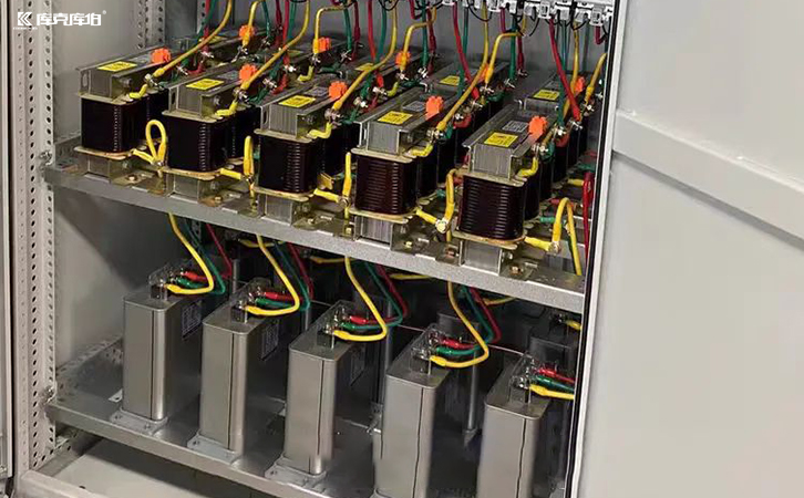 無功補償電容器