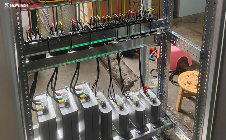 三相并聯電容器