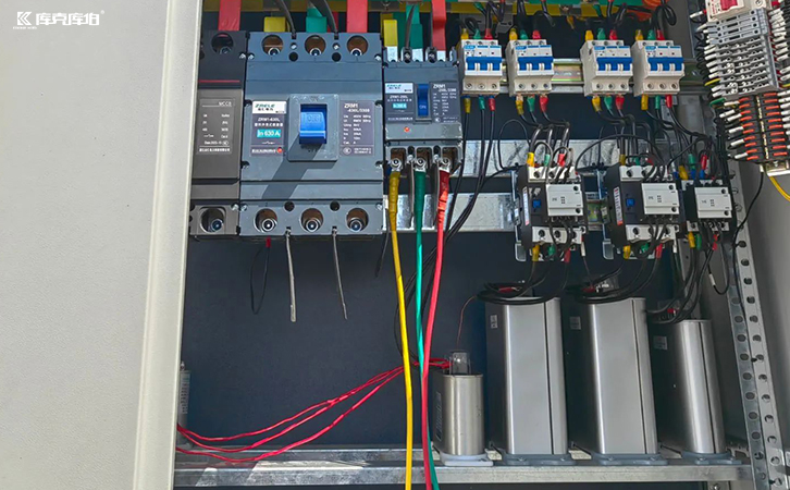 三相并聯電容器