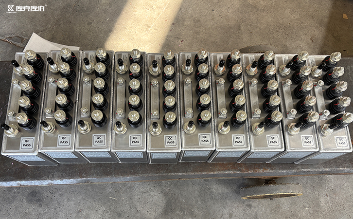 中頻爐電熱電容器