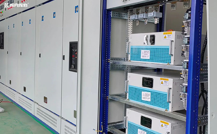 靜止無功發生器