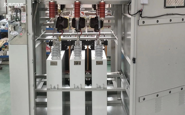 高壓并聯(lián)電容器